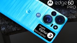 🚀 Motorola Edge 60 dan Edge 60 Pro Resmi Meluncur Global: Ini Spesifikasi, Harga, dan Fitur Unggulannya!