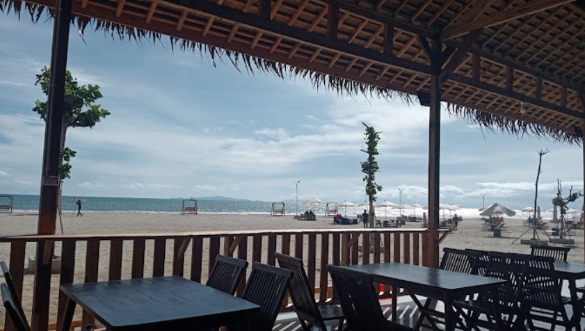 Senaya Beach Kalianda: Destinasi Wisata Pantai Terbaru di Lampung Selatan dengan View Alam yang Memukau