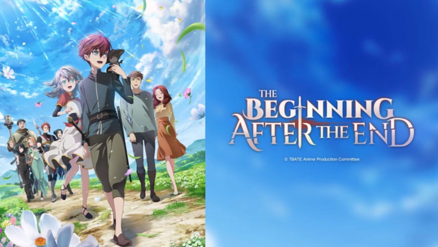 Link Streaming & Tempat Nonton The Beginning After the End Sub Indo Legal Terbaru 2025