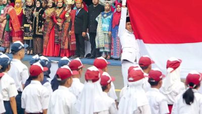 Upacara Hardiknas 2025: Panduan Resmi dan Tata Cara Lengkap
