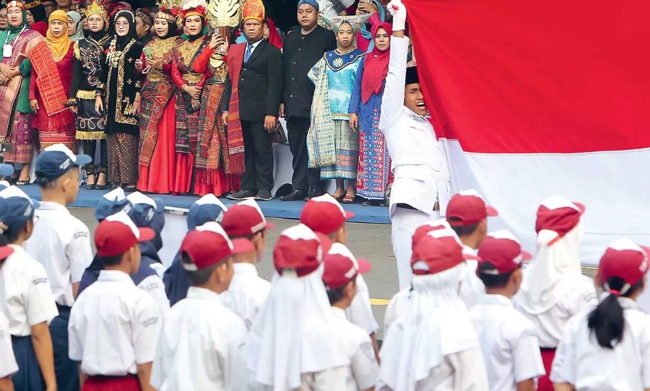 Upacara Hardiknas 2025: Panduan Resmi dan Tata Cara Lengkap