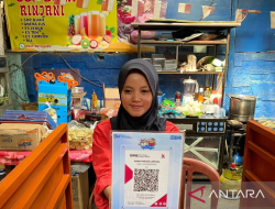 Rinjani’s Siomay and Batagor UMKM Thrive with QRIS BRImo
