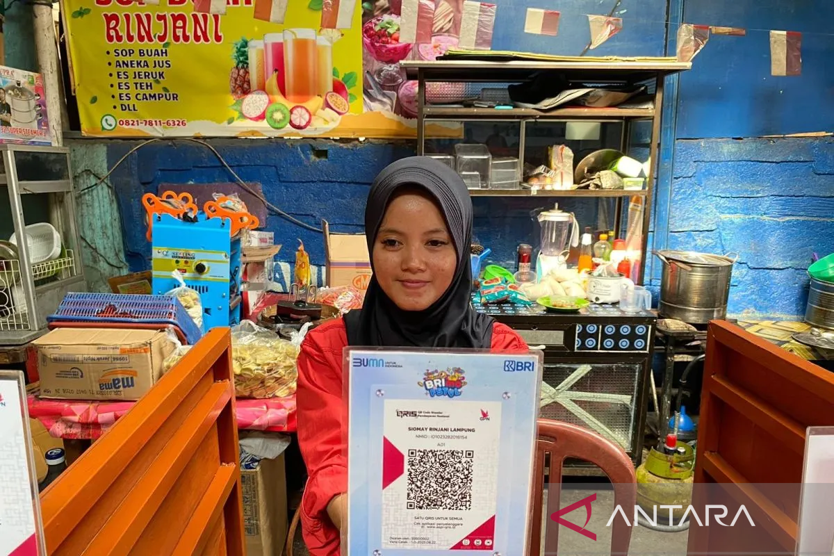 Rinjani’s Siomay and Batagor UMKM Thrive with QRIS BRImo