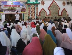 Parosil Mabsus Minta Jamaah Haji Mengikuti Bimbingan Manasik Dengan Serius