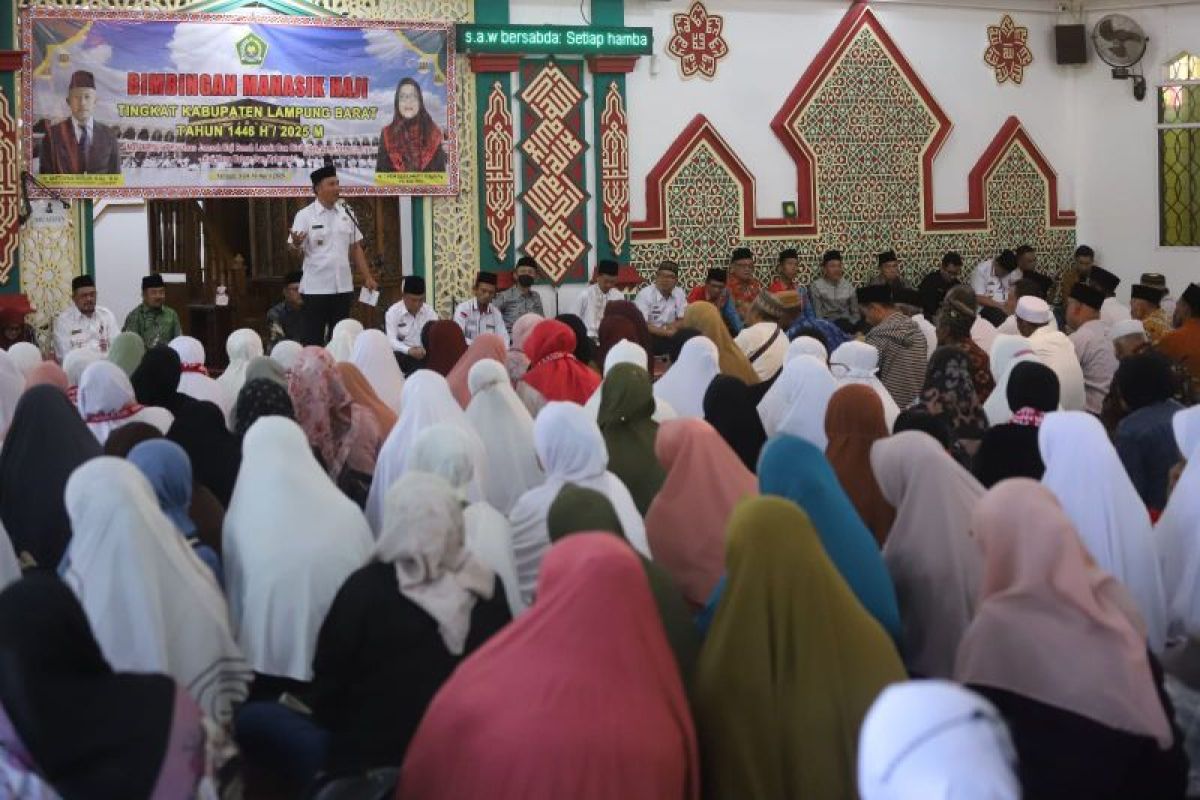 Parosil Mabsus Minta Jamaah Haji Mengikuti Bimbingan Manasik Dengan Serius