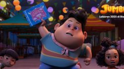 “Jumbo” Ciptakan Sejarah Baru, Capai 7 Juta Penonton dan Masuki Peringkat Ketiga Film Indonesia Terlaris