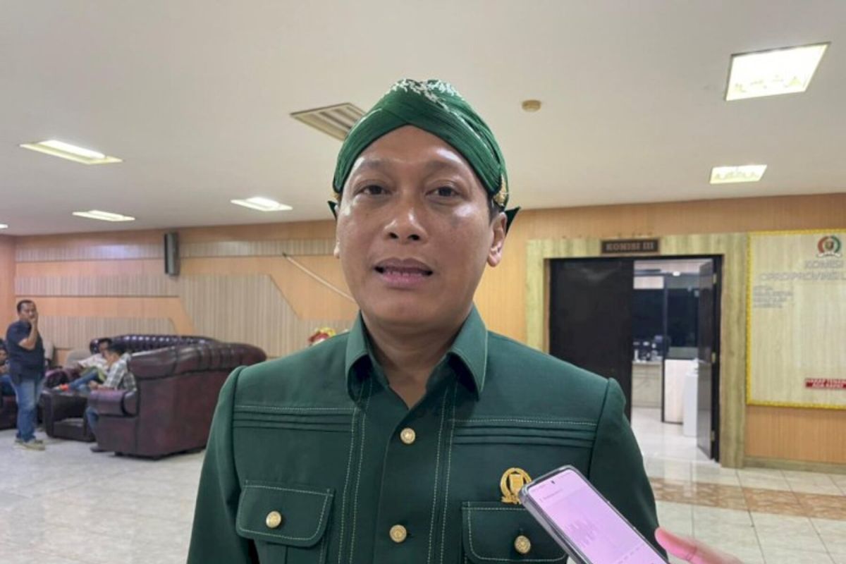 Pemprov Lampung Raih Apresiasi DPRD Lampung dalam Program Pemutihan Pajak
