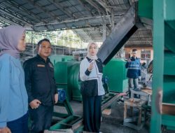 Komitmen Pemprov Lampung Dorong Hilirisasi Pertanian Mendapat Apresiasi dari Ketua Komisi II DPRD