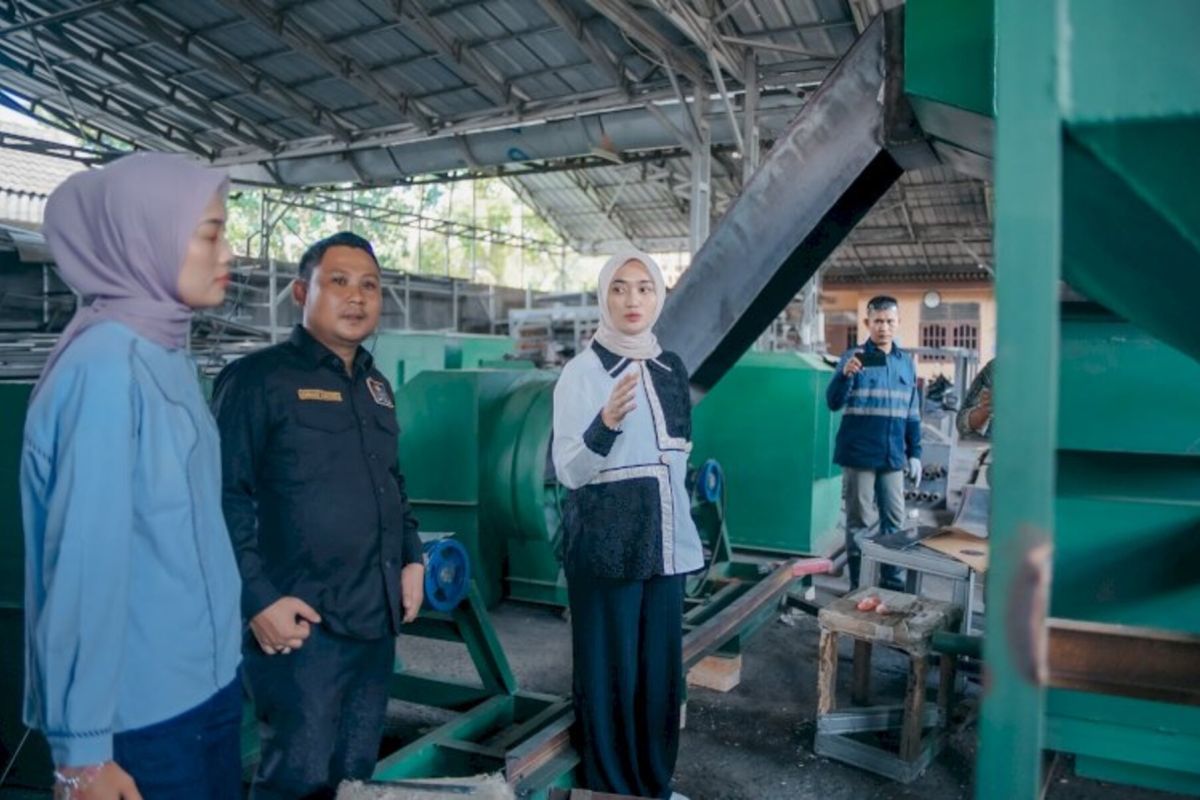 Komitmen Pemprov Lampung Dorong Hilirisasi Pertanian Mendapat Apresiasi dari Ketua Komisi II DPRD