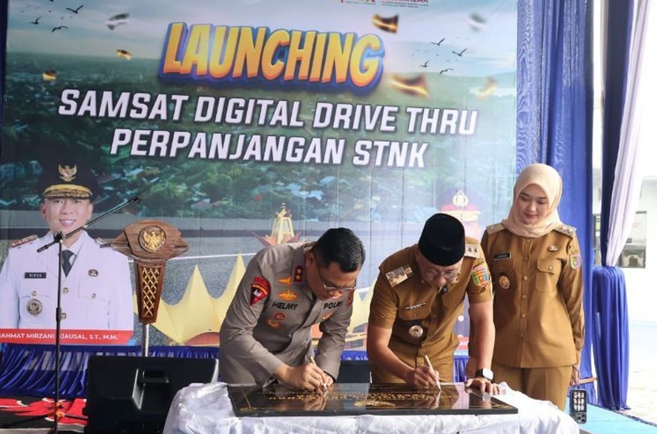 pemutihan pajak kendaraan