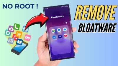 Apa Itu Bloatware di Android? Ini Cara Aman Menghapus dan Menonaktifkannya