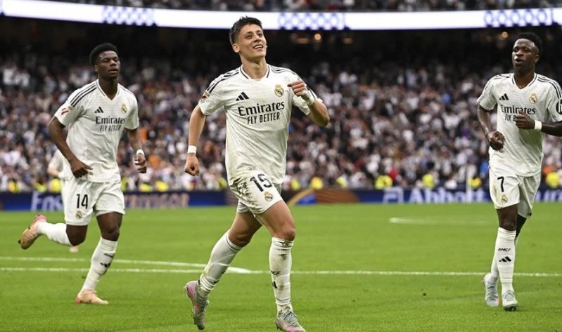 Arda Guler, Pemain Real Madrid