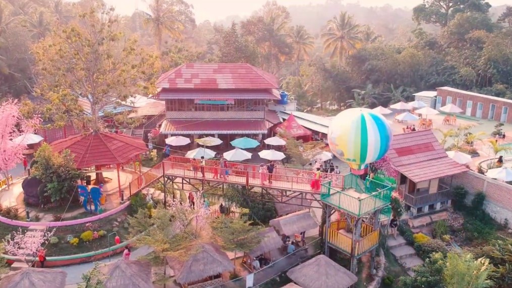Bukit Sakura Kemiling