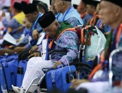 7.046 Calon Haji Lampung Berangkat ke Tanah Suci, 4 Orang Tertunda