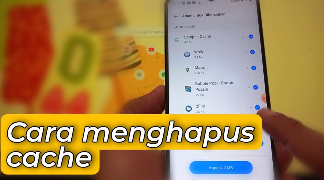 Cara Bersihkan Cache HP Android Tanpa Aplikasi Tambahan, 100% Aman!
