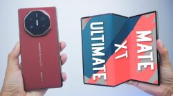 Harga Huawei Mate XT di Indonesia Capai Rp52 Juta!