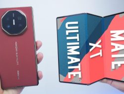 Harga Huawei Mate XT di Indonesia Capai Rp52 Juta!