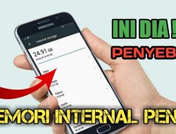 5 Kesalahan Fatal yang Bikin Memori HP Cepat Penuh, Nomor 3 Tak Disangka