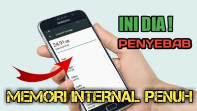 5 Kesalahan Fatal yang Bikin Memori HP Cepat Penuh, Nomor 3 Tak Disangka