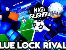 Kode Redeem Blue Lock Rivals Roblox Mei 2025 Terbaru, Klaim Spin Gratis Hari Ini!