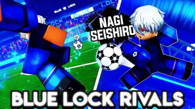 Kode Redeem Blue Lock Rivals Roblox Mei 2025 Terbaru, Klaim Spin Gratis Hari Ini!