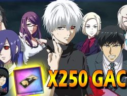 Kode Redeem Tokyo Ghoul Awakening Mei 2025, Hadiah Gratis & Cara Klaim yang Gampang Banget!