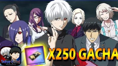 Kode Redeem Tokyo Ghoul Awakening Mei 2025, Hadiah Gratis & Cara Klaim yang Gampang Banget!