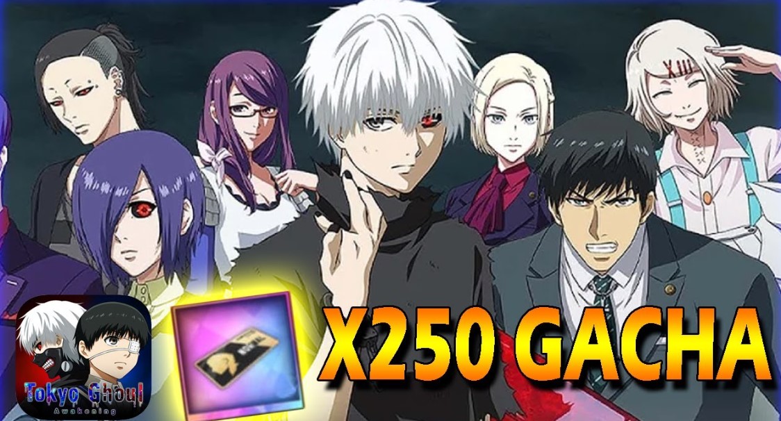 Kode Redeem Tokyo Ghoul Awakening Mei 2025, Hadiah Gratis & Cara Klaim yang Gampang Banget!