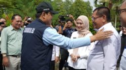 Mensos Tinjau BPSDM Lampung sebagai Lokasi Sementara Sekolah Rakyat