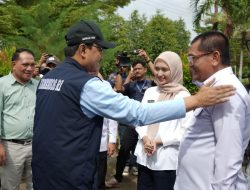 Mensos Tinjau BPSDM Lampung sebagai Lokasi Sementara Sekolah Rakyat