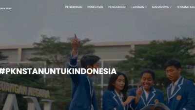 📢 PKN STAN 2025 Tak Lagi Gunakan Nilai UTBK! Ini Syarat Daftar dan Tahapan Seleksinya