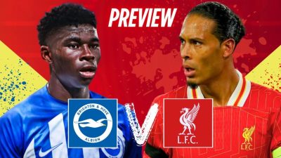 Prediksi Brighton vs Liverpool, Jadwal Liga Inggris 20 Mei 2025