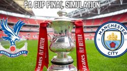 Prediksi Crystal Palace vs Manchester City: Jadwal Final FA Cup 17 Mei 2024
