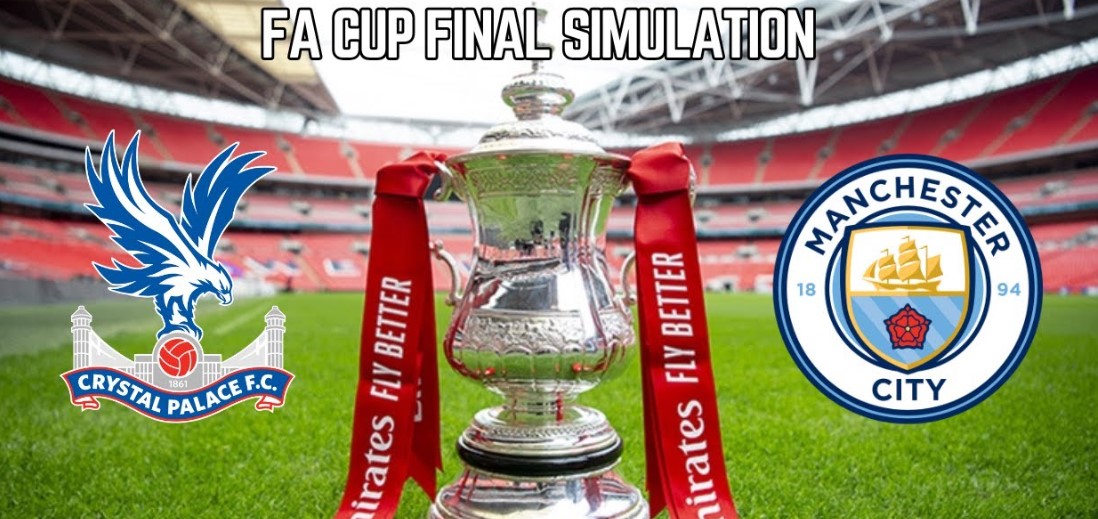 Prediksi Crystal Palace vs Manchester City: Jadwal Final FA Cup 17 Mei 2024