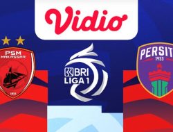 Prediksi PSM Makassar vs Persita Tangerang, Jadwal BRI Liga 1 Hari Ini 23 Mei 2025