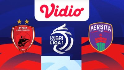 Prediksi PSM Makassar vs Persita Tangerang, Jadwal BRI Liga 1 Hari Ini 23 Mei 2025