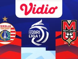 Prediksi Persija Jakarta vs Malut United, Jadwal BRI Liga 1 Hari Ini 23 Mei 2025