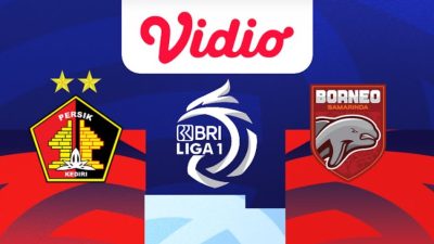 Prediksi Persik Kediri vs Borneo FC, Jadwal BRI Liga 1 Hari Ini 23 Mei 2025