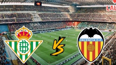 Prediksi Real Betis vs Valencia, Jadwal La Liga Spanyol 24 Mei 2025