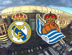 Prediksi Real Madrid vs Real Sociedad, Jadwal La Liga Spanyol 24 Mei 2025