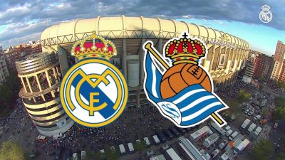 Prediksi Real Madrid vs Real Sociedad, Jadwal La Liga Spanyol 24 Mei 2025