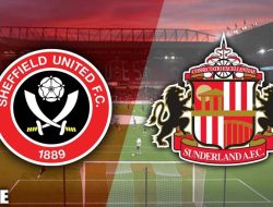 Prediksi Sheffield United vs Sunderland, Jadwal Final Championship Playoff 24 Mei 2025