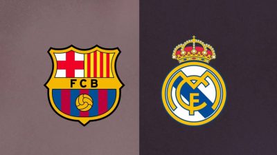 Link Nonton Barcelona vs Real Madrid Malam Ini 11 Mei 2025, Kick Off 21:15 WIB