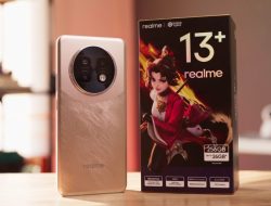 Realme 13 Plus 5G: Smartphone Serba Bisa yang Pas untuk Kamu di 2025!