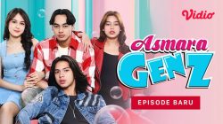 Sinopsis Asmara Gen Z Episode 169: Aqeela Bangkit, Cantika Terpojok