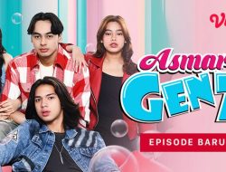 Sinopsis Asmara Gen Z Episode 169: Aqeela Bangkit, Cantika Terpojok