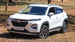 Banderol Harga Suzuki Fronx, Mobil Compact dengan Diskon Spesial