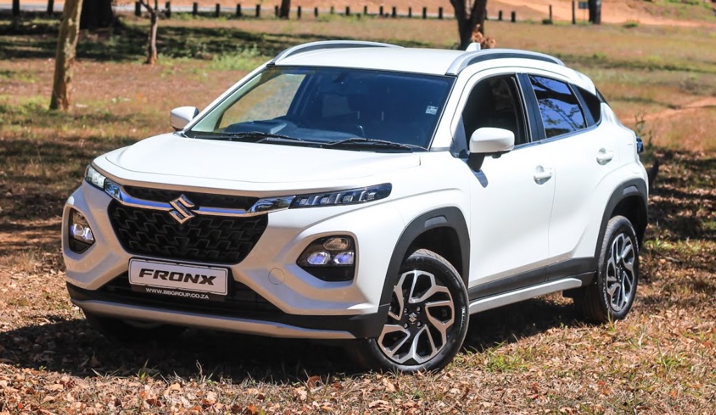 Suzuki Fronx Resmi Hadir di Indonesia, Harga Mulai Rp249 Juta!