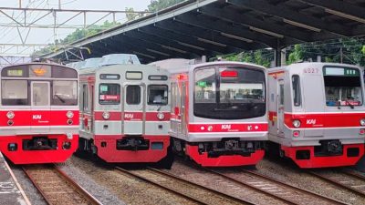 Update Jadwal KRL Jogja–Solo 16–18 Mei 2025, Cek Jam Keberangkatannya di Sini!