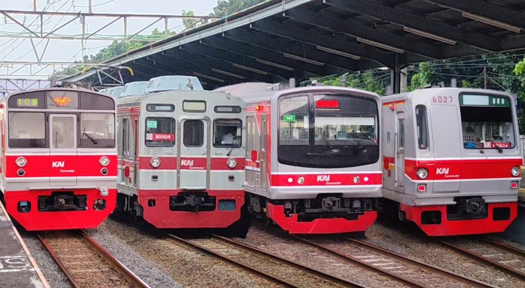 Update Jadwal KRL Jogja–Solo 16–18 Mei 2025, Cek Jam Keberangkatannya di Sini!